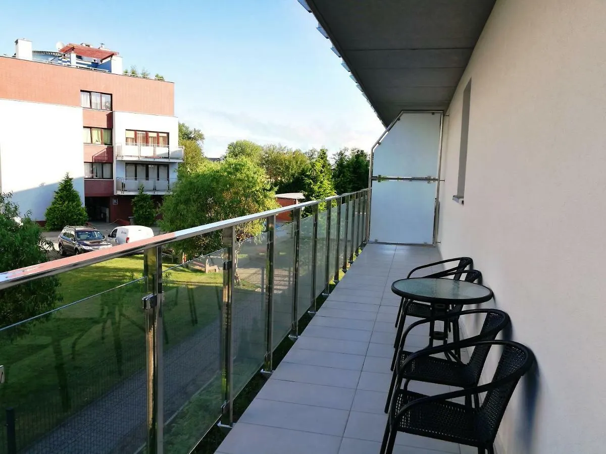 Harbor 9 Apartment Kolobrzeg Poland